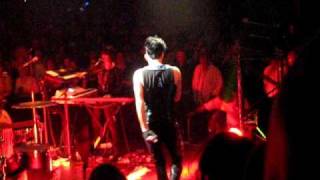 Adam Lambert  Cohasset  20th Century Boy