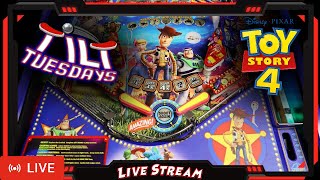 Tilt Tuesdays - Toy Story 4 Road To the Carnival!