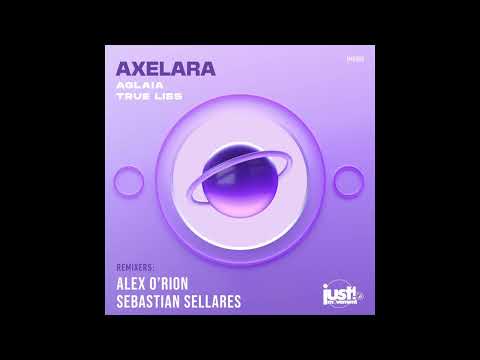 PREMIERE: AxeLara - Aglaia [Just Movement]