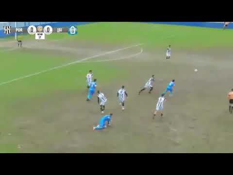 El Porvenir 0 - J. J. Urquiza 0 (Resumen)