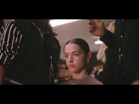 Backstage: Bevza x Oribe | New York Fashion Week SS20