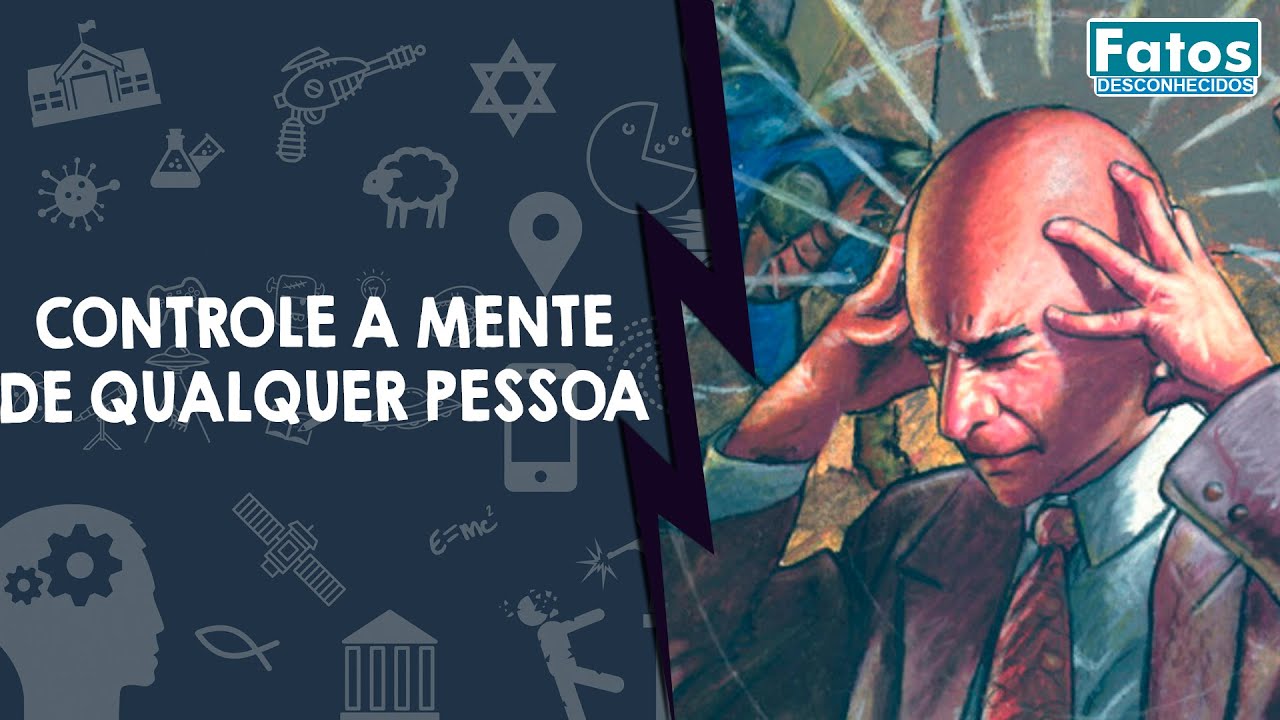 5 truques para você controlar a mente de qualquer pessoa