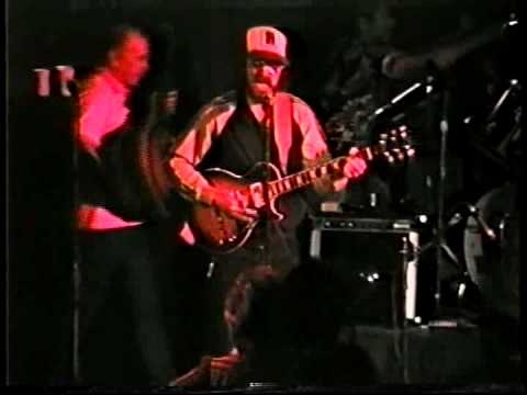 I Can't Help It by The Winters Brothers Band at the 1986 Creekers Ball