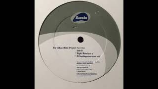 Da Cuban Heelz Project  -  Night Moodz (vol 2)