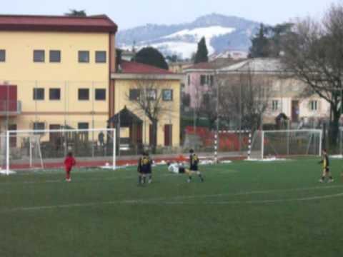 Allievi Urbino espugnano Urbania - parata di Guido Mancini