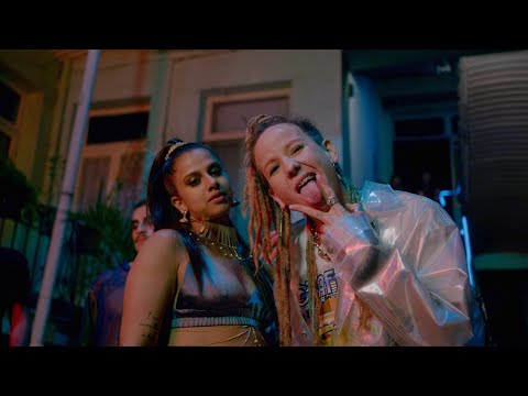 Tracy De Sá ft Niña Dioz - Nuestro Momento (Official Video)