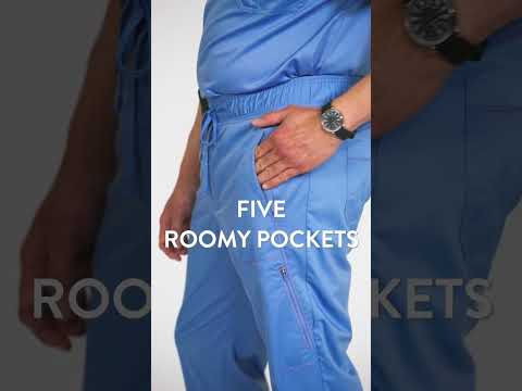 Men's Jogger Scrub Pant