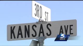 Body camera shows arrest of Chickasha armed robbery suspect