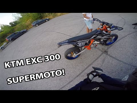 KTM EXC 300 TPI - Dieses Bike ist KRANK!