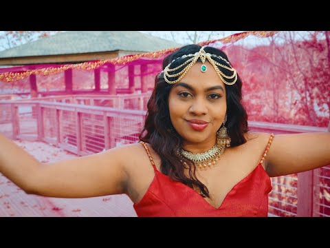 Princess Halima - Broken Promises [Official Music Video] (2026 Chutney Soca)