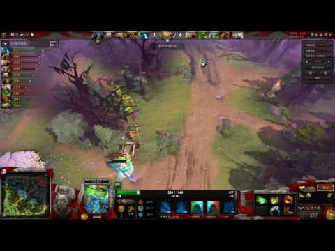 Miracle- Morphling Safelane | EZ 24-0 | Dota 2 Pro MMR Gameplay