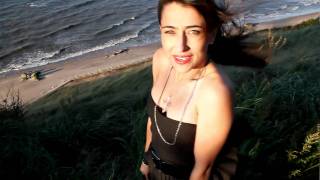 Behind the scenes Jeannie Ortega Strong video