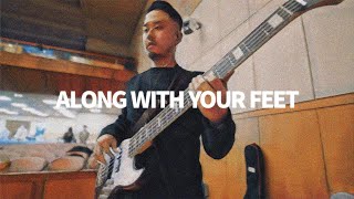 주의 옷자락 만지며 - CCM COVER [ Bass 정진웅 ]