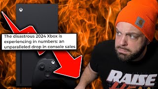 It's Official: Xbox Is DYING (But Thriving)