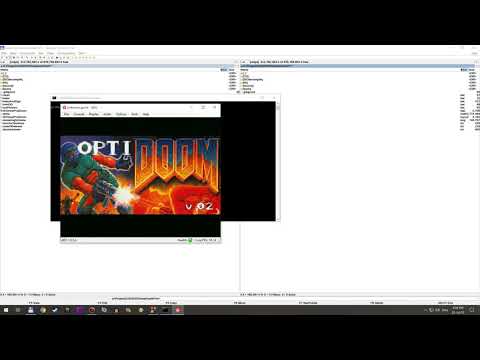 OptiCode 0x0000 - Fixing OptiDoom screen scaler bug