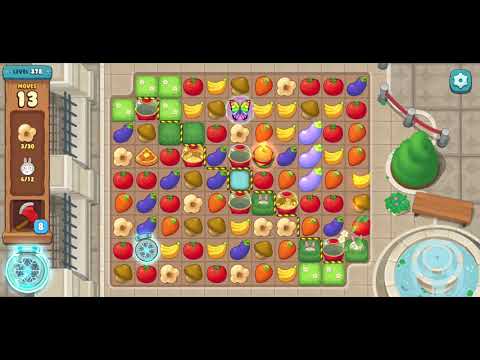 We Bare Bears the Puzzle for Kakao Level 378 - No Boosters