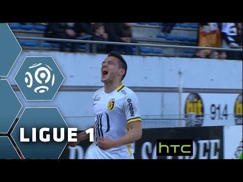 But Rony LOPES (56') / FC Lorient - LOSC (0-1) -  / 2015-16