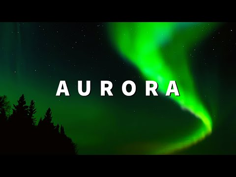 YouTube video about: Where is the natural light display called aurora borealis located?