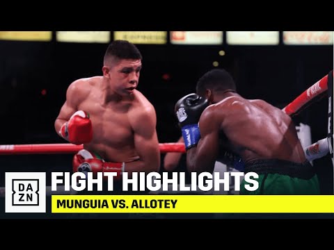 Golden Boy Promotions On DAZN 9/14/19 Results: Jaime Munguia Retains 154-Pound World Title