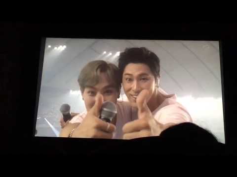 170728 SMT Ending VCR YUNHO 유노윤호 CUT edit version (FULL)