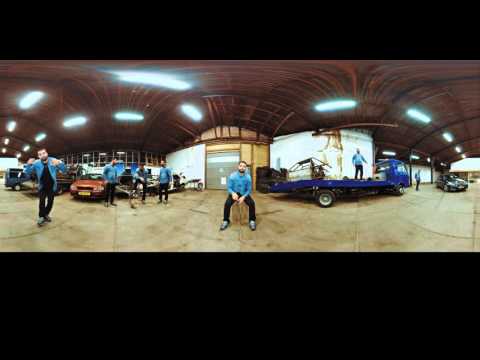 Alex - Yes Em Official 360 Degrees Music Video