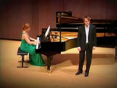 Im wunderschönen Monat Mai from Dichterliebe by Schumann