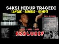 FULL LIVING WITNESS OF THE SAMPIT DAYAK TR4GEDI MADURA THE MYSTICAL DAYAK TRIBE OF 1998