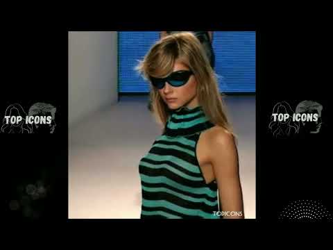 Modelos Brasileiras para Missoni 2000