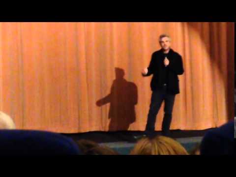 Alfonso Cuaron defends (Michael Keaton) Birdman