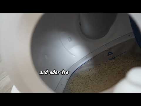 Revolutionize Cat Care with Pawtechpet’s Automatic Cleaning Litter Box