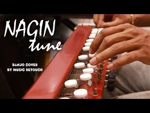 Nagin Tune Banjo Cover | Man Dole Mere Tan Dole | Bollywood instrumental by Music Retouch