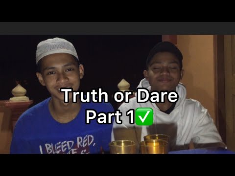 Truth or Dare ✅❌
