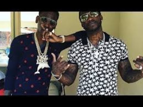 Gucci Mane And Young Dolph  Pull Up On Aoc Obama To Grade His Mixtape Obama Care