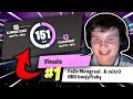#1 EU Player NRG BenjyFishy 42 Kill Game in Trios Finals with Mongraal and Mitr0
