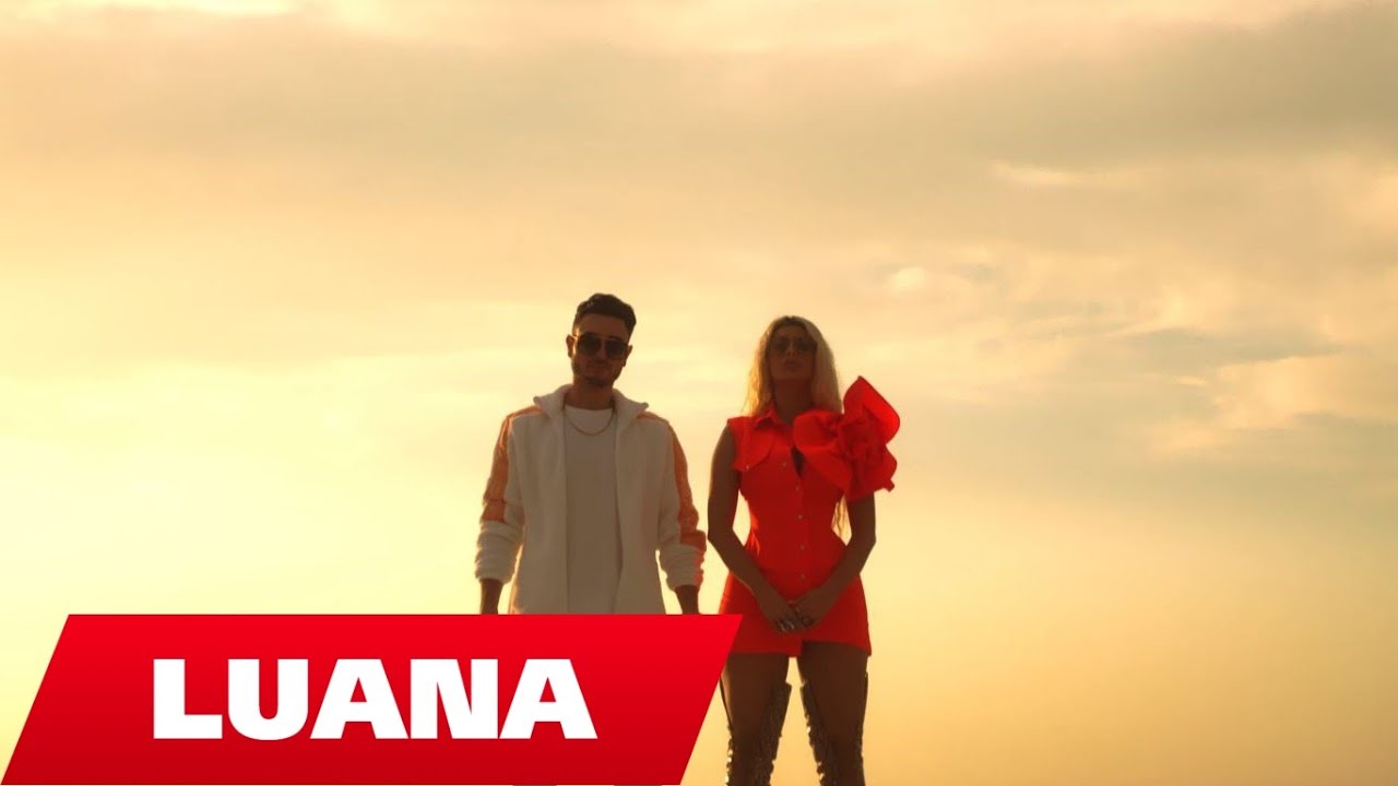 Luana Vjollca ft. Faydee — Yalla Habibi