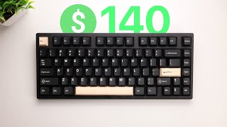 i regret not buying this keyboard sooner…