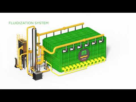 MGTES - Magaldi Green Thermal Energy Storage