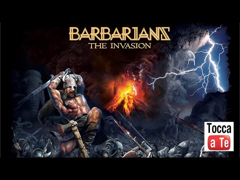 Tocca a te 097 - Barbarians: The Invasion