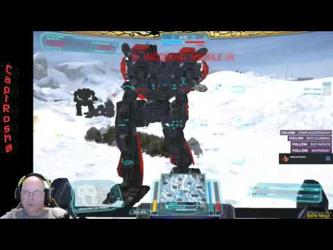 Linebacker Prime w/ERPPCS