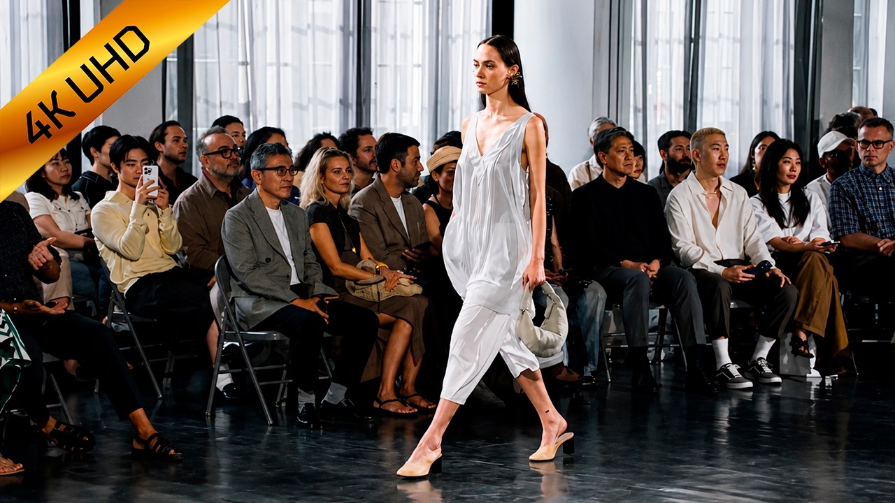 Lemaire | Spring Summer 2026 | Paris Fashion Week