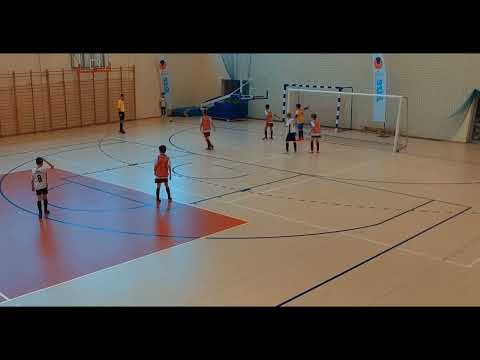 UKS TKM Turniej na Białka bramki 2022/11/26