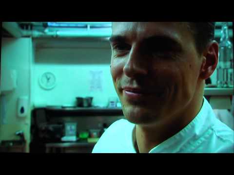 2012 3 20 - Oliver Lesnik - Head Chef at The Cadogan on Masterchef