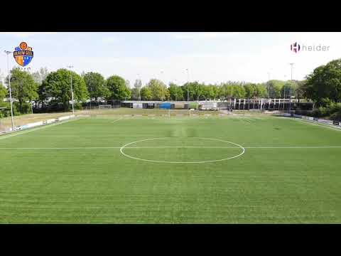 Blauw Geel '38/Jumbo bedankt sponsoren!