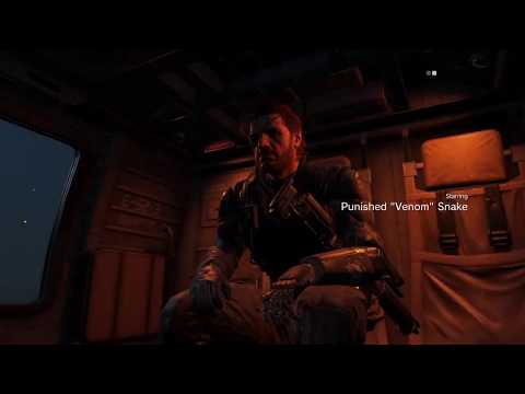 Metal Gear Solid V: The Phantom Pain Walkthrough Gameplay Pt. 15