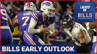 Buffalo&#39;s Early Path to GLORY Becomes Clearer | Can Bills Overcome Remaining Obstacles?