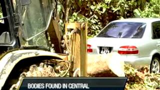 C News: The bullet-riddled bodies of two foreign nationals have been recovered