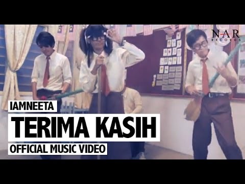 iamNEETA - Terima Kasih (Official Music Video)
