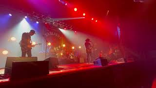 The Gaslight Anthem - Mulholland Drive (Houston 05.01.23) HD