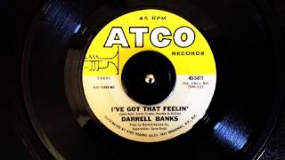 Darrell Banks - I've got that feeling