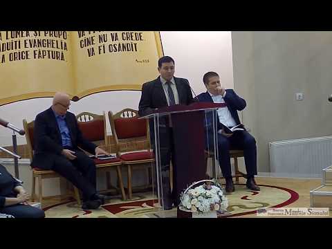 Seara de evanghelizare - Cristi Boariu